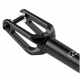 Fuzion Paradox Fork Matte Black