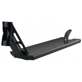 Fuzion Entropy 2.0 Pro Boxed Deck 5.5 x 22 Matte Black