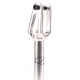 Fuzion Z-Series fork IHC Silver