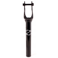 Fuzion steel fork IHC black