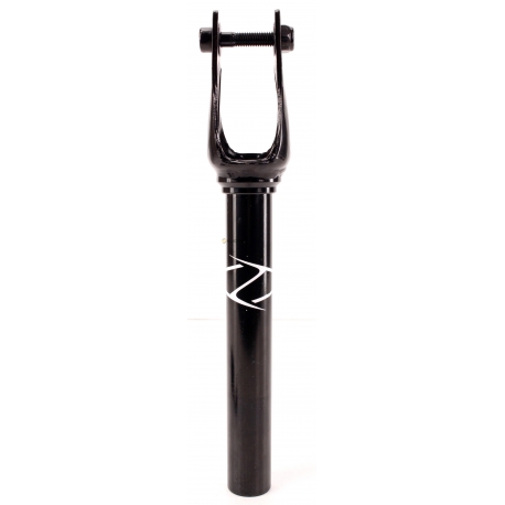 Fuzion steel fork IHC black