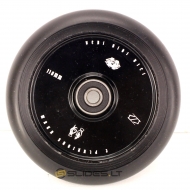 110MM Fuzion Fullcore wheels Silver