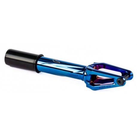 Ethic Merrow Fork V3 HIC (Chrome Blue)