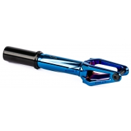 Ethic Merrow Fork V3 IHC (Chrome Blue)