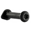 Ethic 8 STD fork Torx axle kit