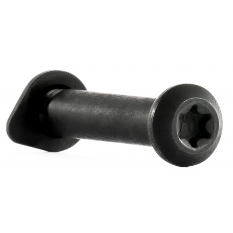 Ethic 8 STD fork Torx axle kit
