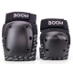 Boom Basic Double Pad Set Black