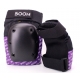 Boom Basic Double Pad Set Purple