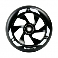110MM Union Classic V2 Pro Wheels Black
