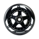 110MM Union Turbomatic V2 Pro Wheel Black
