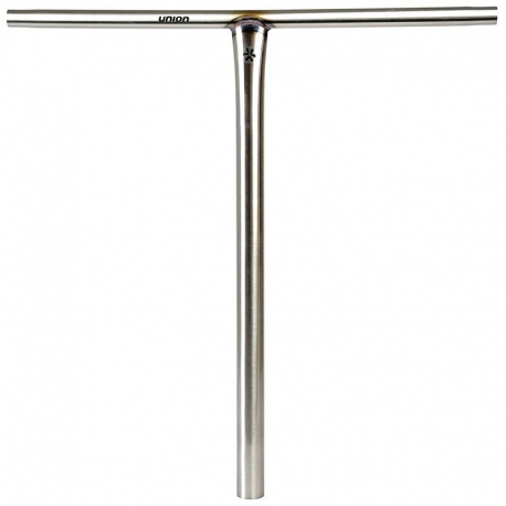 Union Uniq T Oversized Pro Bar 600mm Silver