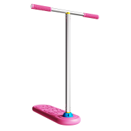 Indo Pro Trampoline Scooter (75cm – Pink Pop)