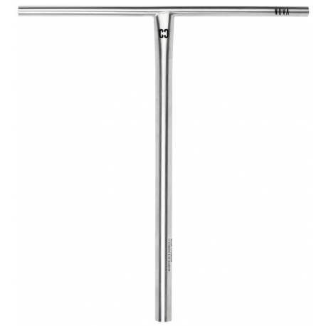 CORE Nova V2 Titanium Pro Scooter Bar (680mm – Raw)