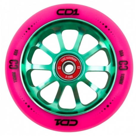 110MM CORE CD1 Pro Wheel (Pink)