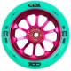 110MM CORE CD1 Pro Wheel (Teal)