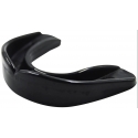 Wilson MG1 mouthguard (Transparent - Black)