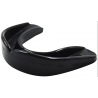 Wilson MG1 mouthguard (Transparent - Black)