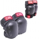 CORE Pro Street Knee And Elbow Pads (Black)