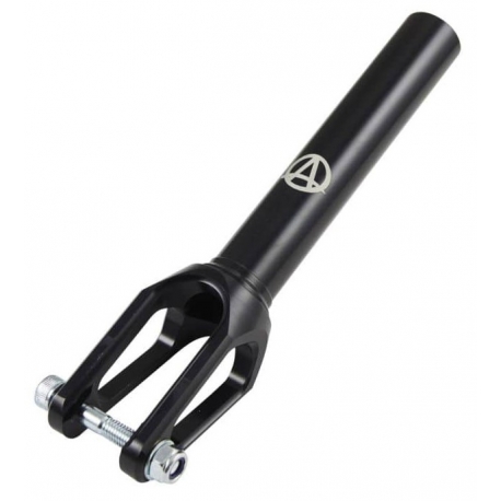 Apex Quantum Lite Pro Scooter Fork (Black)