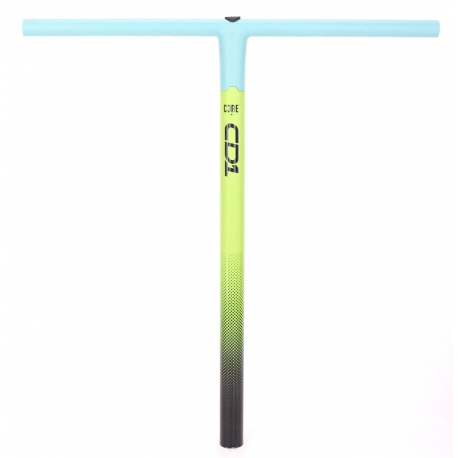 CORE CD1 bar (Lime/Blue)
