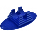 No name scooter stand (Blue)