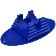No name scooter stand (Blue)