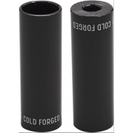 Salt AM Pro BMX Steel Freestyle Pegs (Black)