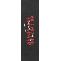 Tilt Metal Pro Scooter Griptape (Red – Fine)