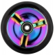 110MM Drone Helios 1 Hollow Spoked Feather-Light (Neochrome)