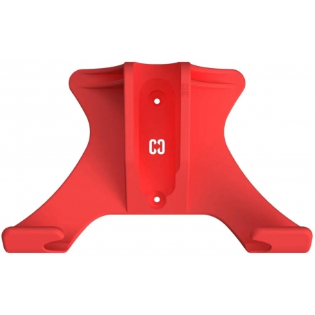 CORE Scooter Wall and Floor Stand (Red)