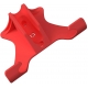 CORE Scooter Wall and Floor Stand (Red)