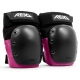 REKD Ramp knee pads Blk/Pink