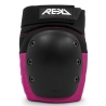 REKD Ramp knee pads Blk/Pink