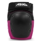 REKD Ramp knee pads Blk/Pink
