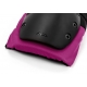 REKD Ramp knee pads Blk/Pink