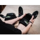 REKD Energy PATROL knee pads Black