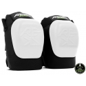 REKD Energy PATROL knee pads White
