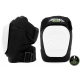 REKD Energy PATROL knee pads White