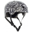 Slamm Logo helmet Grey Camo