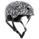 Slamm Logo helmet Grey Camo