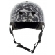Slamm Logo helmet Grey Camo