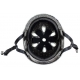 Slamm Logo helmet Grey Camo
