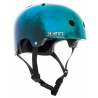 Slamm Logo helmet Nebula