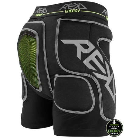 REKD Energy Impact shorts 
