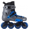 FR skates FR1 80 Grey/Blue