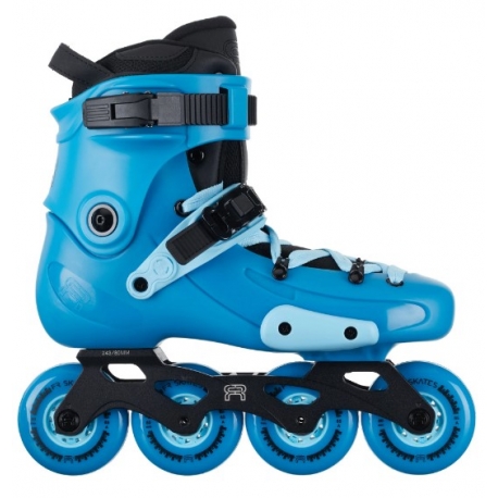 FR skates FR3 80 Blue