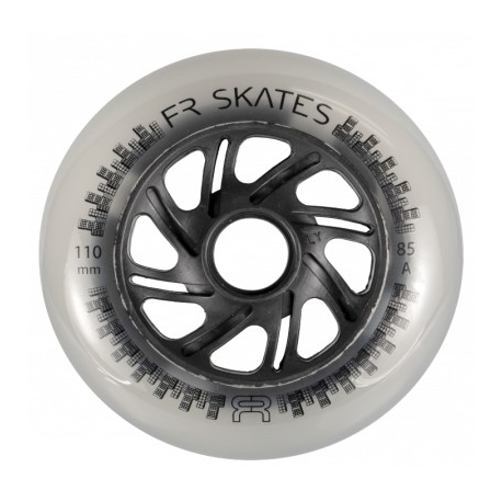 FR Dowtown wheels 110MM Natural x3