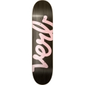 Riedlentės deck'as Verb (8.25" – Script Logo Pink)