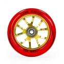 110MM SLAMM V-Ten II Red