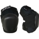187 Killer Pads Pro Derby Knee Black/Black